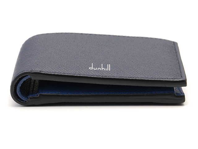 期間限定価格 【新品】 dunhill CADOGAN ボルドー 二つ折り財布 稀少色】新品 dunhill CADOGAN ボルドー 二つ折り財布