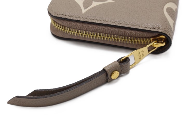 LOUIS VUITTON ルイ・ヴィトン ジッピーウォレット ラウンド