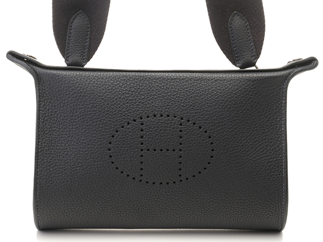HERMES (エルメス) ヴィドポッシュ ショルダーバッグ ヴェール
