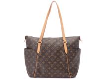 LOUIS VUITTON　ルイ・ヴィトン　トートバッグ　トータリーMM　モノグラム　M56689　2144000235319　【205】