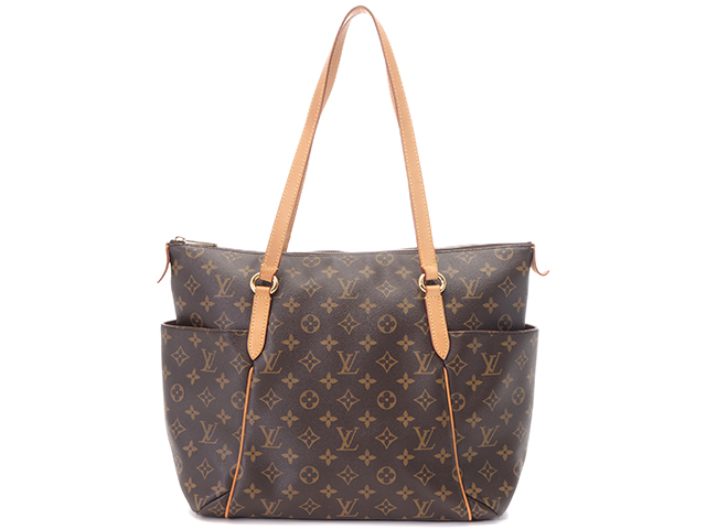 LOUIS VUITTON ルイ・ヴィトン トートバッグ トータリーMM モノグラム M56689 2144000235319 【205】  の購入なら「質」の大黒屋（公式）