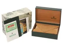 U番　ROLEX　ロレックス　16600　シードゥエラー　ブラック文字盤　ステンレススチール　並行　メンズ　腕時計（2144000235715）【200】C