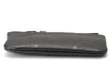 LOUIS VUITTON ルイヴィトン ポシェット・クレ モノグラム・アン