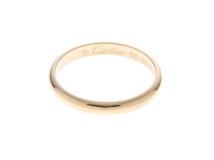 CARTIER カルティエ 　バンドＲ／ＹＧ／２．２ｇ／#50【431】2144000238327
