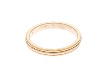 Cartier カルティエ　リング トリニティバンド リング  　K18YG/PG/WG　３カラー　57号　3.8ｇ【472】AH