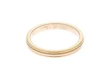 Cartier カルティエ　リング トリニティバンド リング  　K18YG/PG/WG　３カラー　57号　3.8ｇ【472】AH