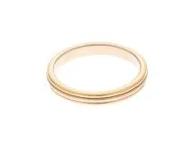 Cartier カルティエ　リング トリニティバンド リング  　K18YG/PG/WG　３カラー　57号　3.8ｇ【472】AH