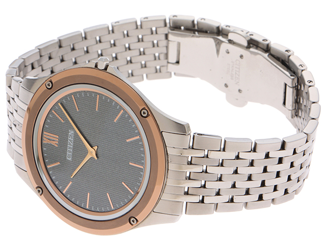 CITIZEN シチズン エコ・ドライブ ワン 8826-T022821 ステンレス