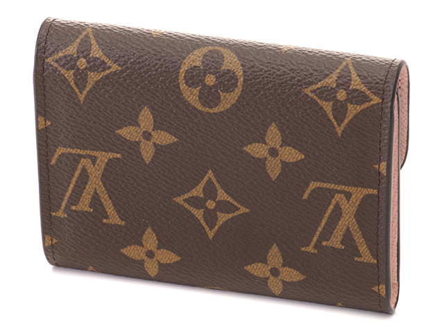 LOUIS VUITTON ルイ・ヴィトン ポルトフォイユ・ヴィクトリーヌ