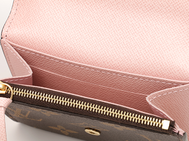 LOUIS VUITTON ルイ・ヴィトン ポルトフォイユ・ヴィクトリーヌ