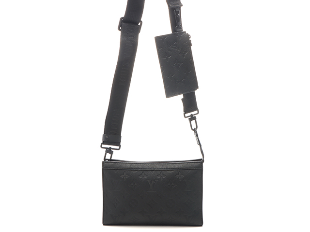 ルイヴィトン　ウエアラブルウォレット LOUIS VUITTON ガストン・ウェアラブル ウォレット / M14690