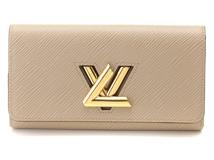 LOUIS VUITTON ルイヴィトン 長財布 ポルトフォイユ･ツイスト エピ ガレ M67510【473】