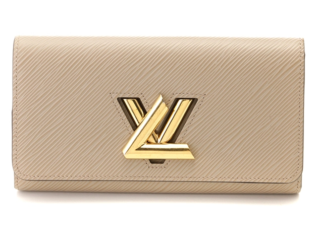 LOUIS VUITTON ルイヴィトン 長財布 ポルトフォイユ・ツイスト エピ  