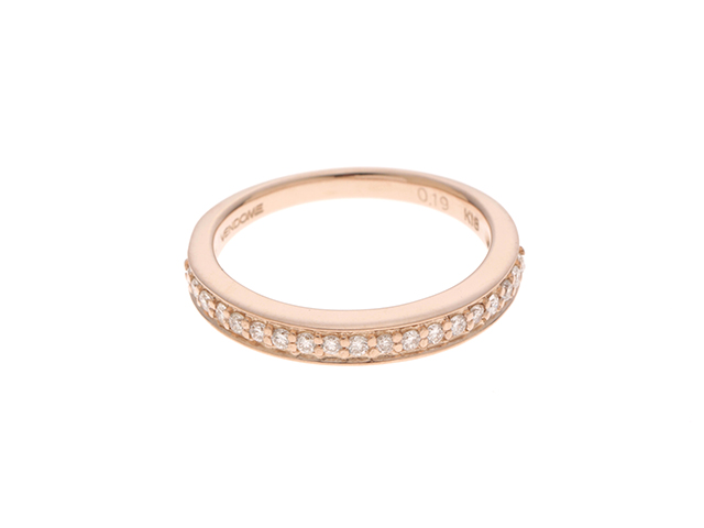 (お値下げ不可)ヴァンドーム青山　限定デザイン　k18 PG Vendome Aoyama - ヴァンドーム青山 K18PG ダイヤモンド しずく