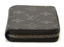 【新品レベル・IC搭載】ルイヴィトン　ジッピーパース　エクリプス 新品レベル・IC搭載】ルイヴィトン ジッピーコインパース エクリプス