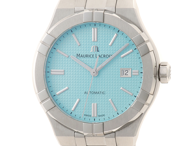 MAURICE LACROIX モーリス・ラクロア アイコン オートマティック 42