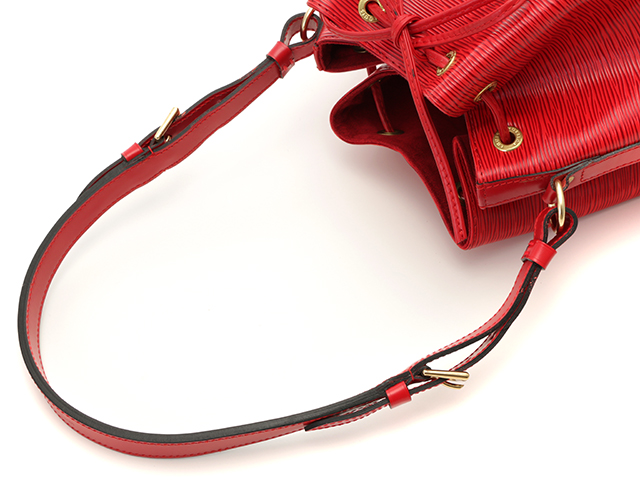 LOUIS VUITTON ルイヴィトン ノエ ショルダーバッグ エピ