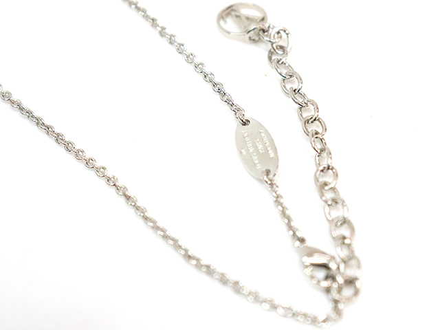 最大値下げ中 [ルイ・ヴィトン] ネックレス・エセンシャル V LOUIS VUITTON ルイヴィトン ネックレス・エセンシャルV