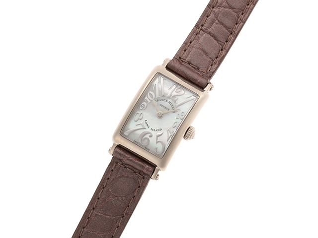 FRANCK MULLER フランク・ミュラー LONG ISLAND PETIT ロング