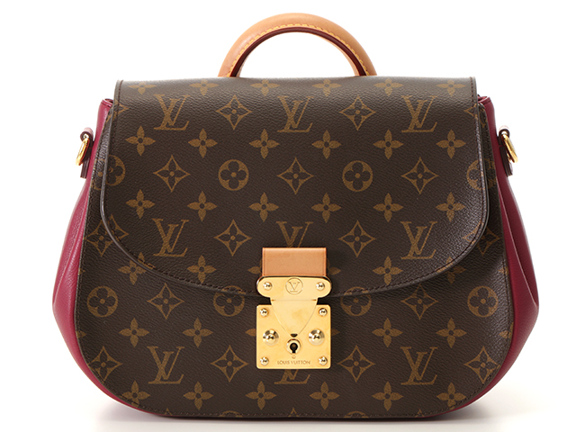 LOUIS VUITTON - 【中古】 LOUIS VUITTON ルイヴィトン モノグラム