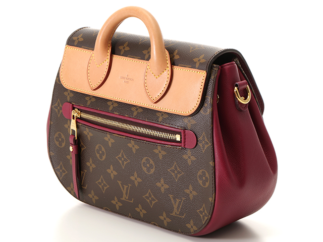 LOUIS VUITTON　ルイヴィトン　エデンMM　モノグラム　オロール　M40759　ショルダーバッグ　【430】　2145000181606