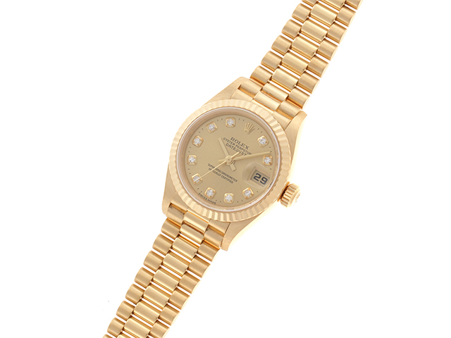 U番 日付無し 並行 ROLEX ロレックス デイトジャスト 69178G U番 日付無し 並行 ROLEX ロレックス デイトジャスト 69178G