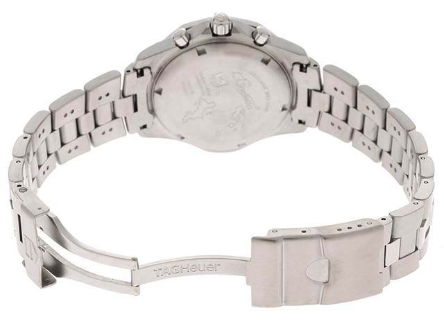 TAG HEUER タグホイヤー 2000エクスクルーシブ クロノグラフ