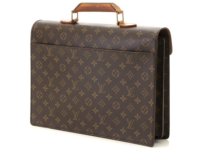 難有 LOUIS VUITTON ルイヴィトン セルヴィエット コンセイエ(M53331