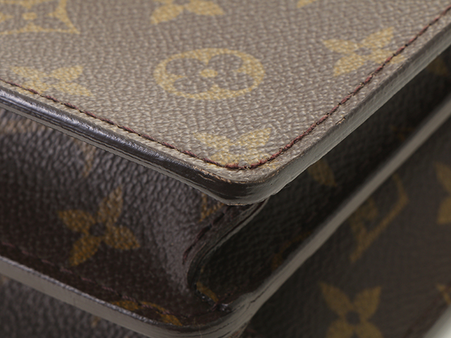 LOUIS VUITTON ルイ・ヴィトン ビジネスバッグ セルヴィエット