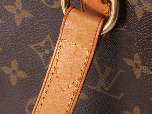 LOUIS VUITTON　ルイヴィトン　トートバッグ　バティニョール・オリゾンタル　モノグラム　M51154　【472】HG