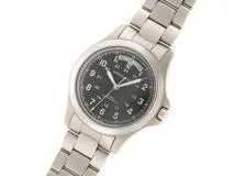 Hamilton ハミルトン 腕時計 カーキキング・デイデイト H644550 