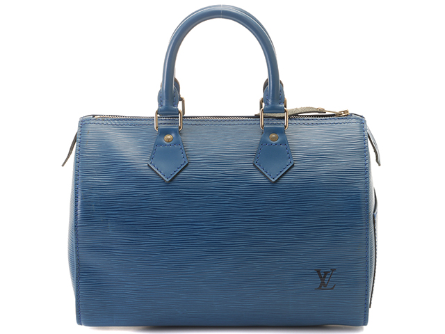 LOUIS VUITTON ルイヴィトン スピーディ25 M43015 エピ ハンドバッグ ...