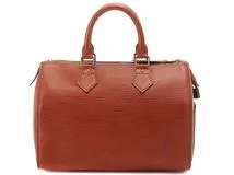 ネット限定】 LOUIS VUITTON ルイヴィトン スピーディ25 M43013 エピ ケニアブラウン 【888】 2145000204855 K  の購入なら「質」の大黒屋（公式）