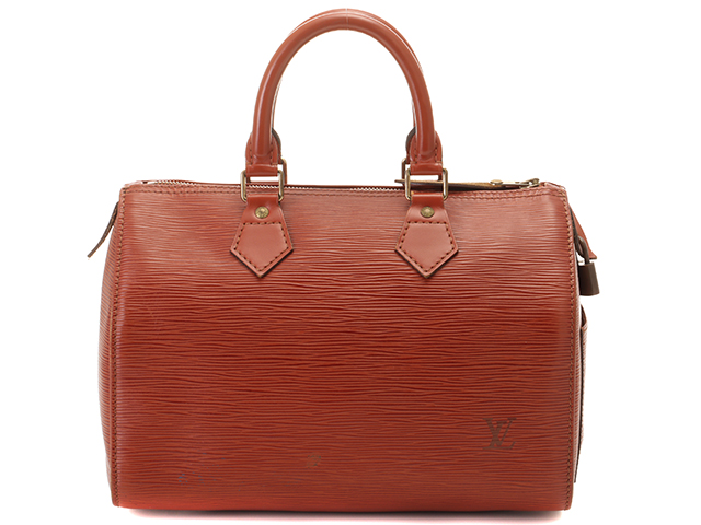 ネット限定】 LOUIS VUITTON ルイヴィトン スピーディ25 M43013 エピ 