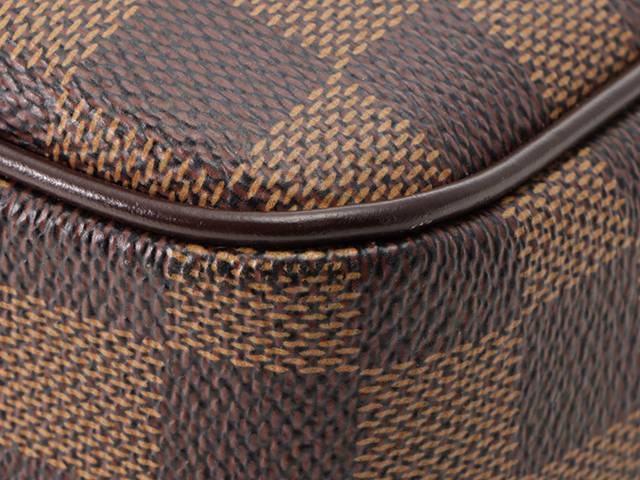 LOUIS VUITTON ルイヴィトン オラフMM N41441 ダミエ ショルダーバッグ  