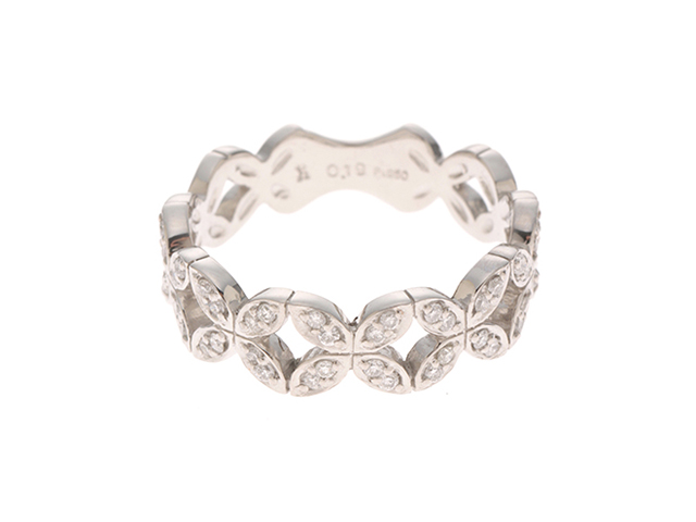 VENDOME AOYAMA ヴァンドーム青山 貴金属・宝石 リング プラチナ950