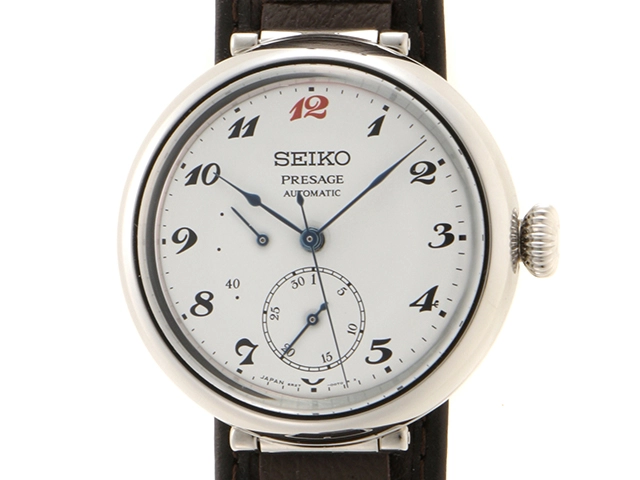 SEIKO セイコー腕時計 プレザージュ SARW065 110周年記念限定 クラフツ ...