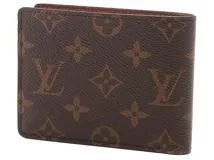 LOUIS VUITTON ルイヴィトン ポルトフォイユ・ミュルティプル