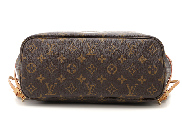 LOUIS VUITTON ルイヴィトン ネヴァーフルPM トートバッグ モノグラム