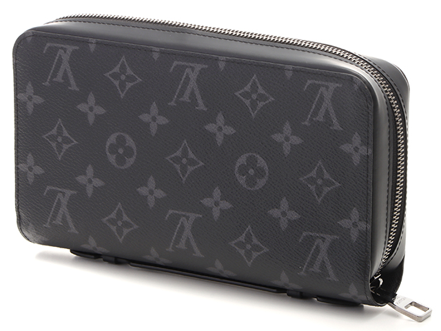 LOUIS VUITTON ルイヴィトン ジッピーXL モノ・エクリプス 旧型手提げ