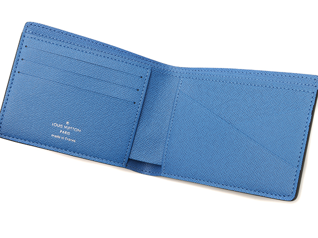 ほぼ未使用【2024年4月購入】ルイヴィトン ポルトフォイユ ミュルティプル LOUIS VUITTON ルイヴィトン ﾎﾟﾙﾄﾌｫｲﾕ・ﾐｭﾙﾃｨﾌﾟﾙ ﾓﾉｸﾞﾗﾑ・ﾏｶｻｰ
