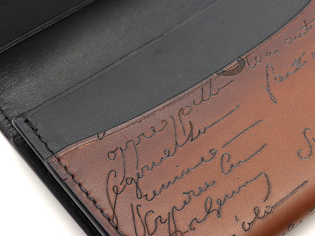 Berluti ベルルッティ カードケース 名刺入れ インブイア カーフ