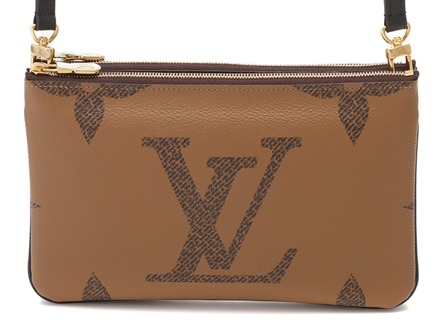 ルイ ヴィトン Louis Vuitton モノグラム ドゥーブル