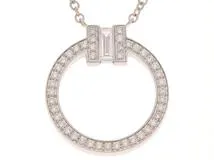 【関税なし】TIFFANY&Co. ダイヤモンド ペンダント 楽天市場】TIFFANY&Co. ティファニー メトロピース ダイヤ