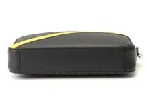 FENDI フェンディ ズッカ ダイアゴナルカメラケース 7M0286