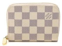 LOUIS VUITTON　 ルイ・ヴィトン　ジッピーコインパース　ダミエ・アズール   N63069   【436】　2145000231271