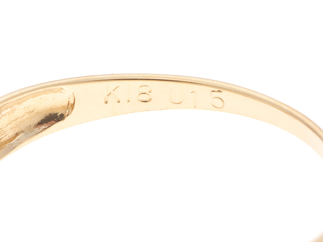 18K 18金　pt900  貴金属 18金 プラチナ ペンダントトップ ダイヤ プレート ネックレス