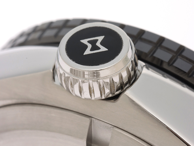 EDOX エドックス クラスワン デイト オートマティック ブラック