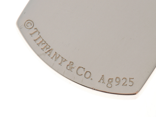 TIFFANY＆CO ティファニー ネックレス メイカーズI.D.タグ