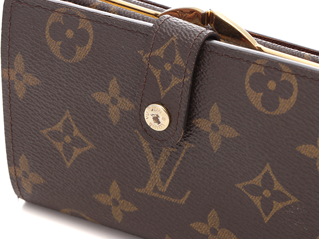 LOUIS VUITTON ルイ・ヴィトン ポルトフォイユ・ヴィエノワ